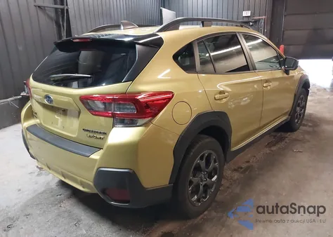 2023 Subaru Crosstrek Sport из США, поврежденный, VIN JF2GTHSCXPH243372